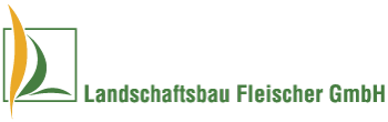 Landschaftsbau Fleischer Logo