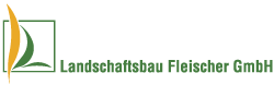 Landschaftsbau Fleischer Logo